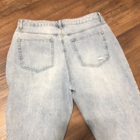 Vanilla Star raw with holes jeans - Picture 9 of 14